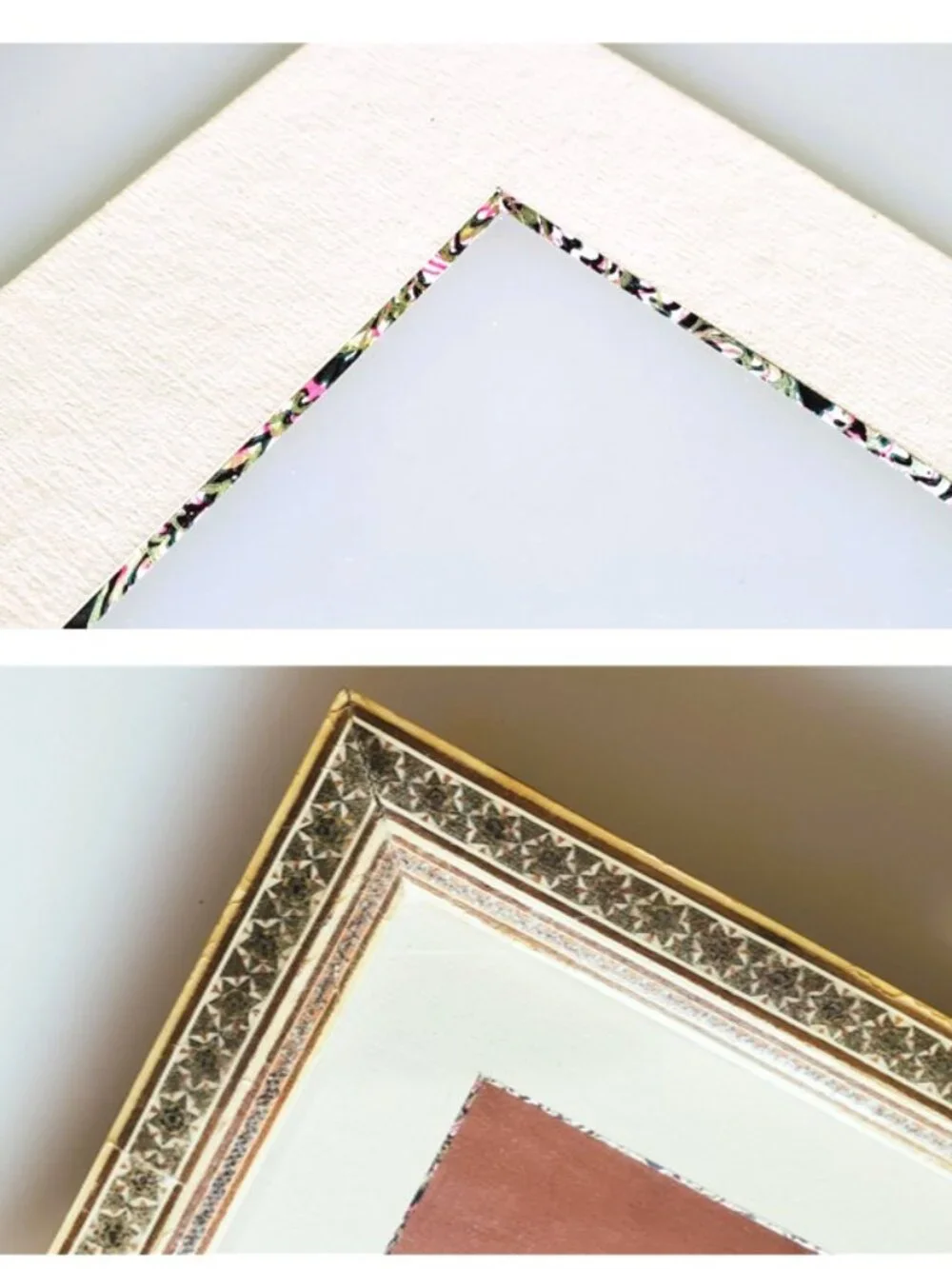 Khatamkari Picture Frame